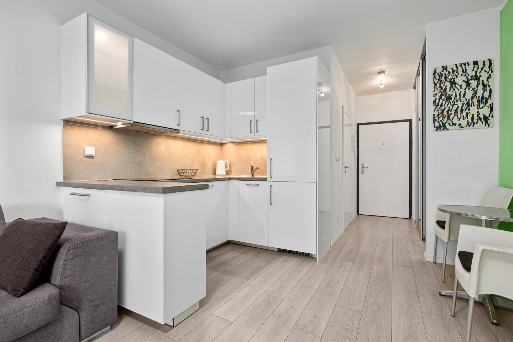 Ahoj Park, Terrace Vibes Studio, Private Parking Appartamento Bratislava