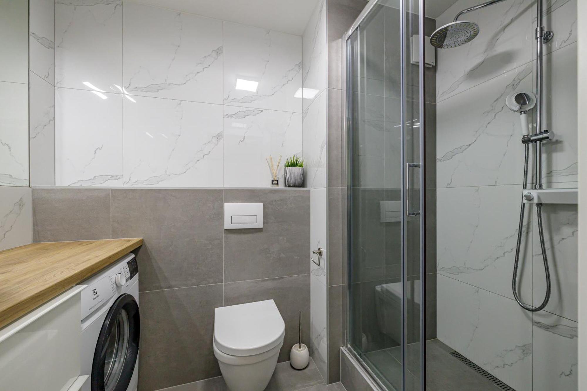 Appartamento Ahoj Park, Terrace Vibes Studio, Private Parking *